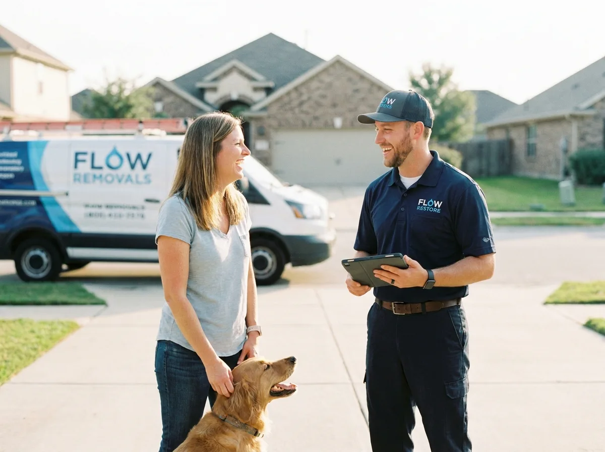 Water Removal Soldier, IA FAQs